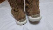 Sneakersi envogue piele naturala SOREL Explore II Joan Cozy